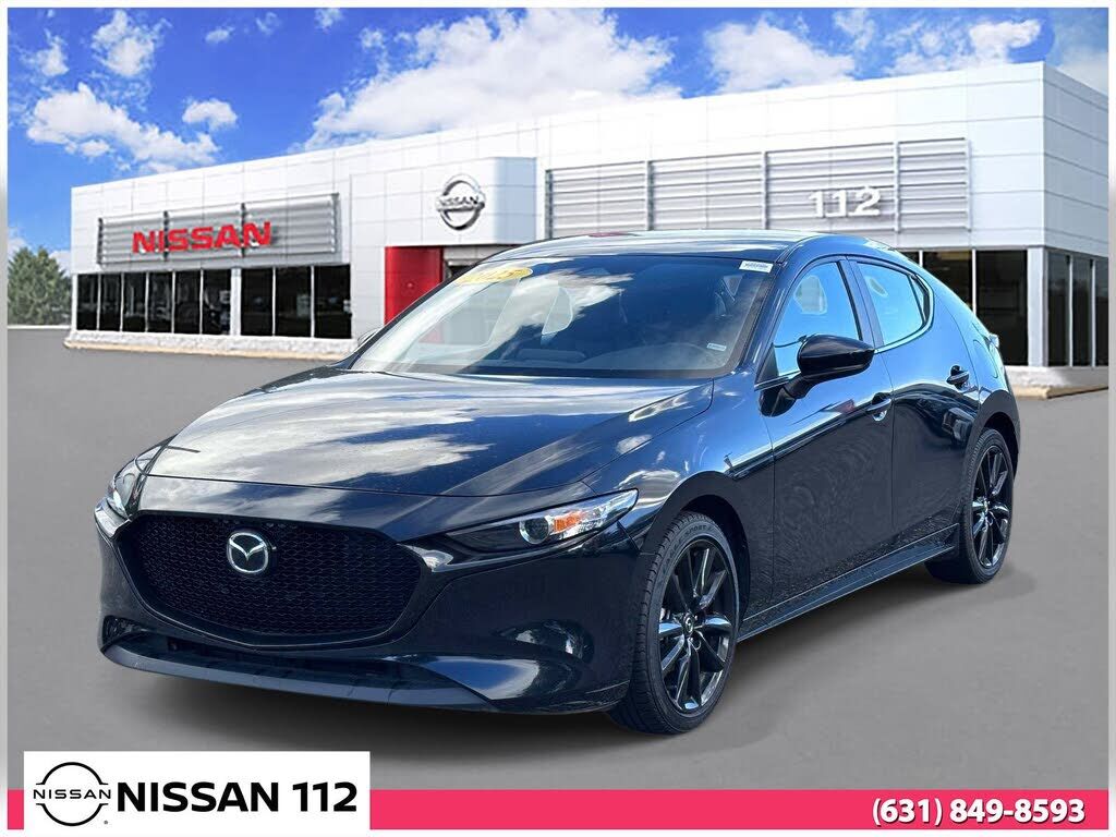 2025 MAZDA Mazda3