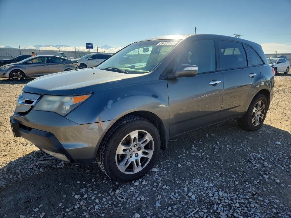 2007 ACURA MDX