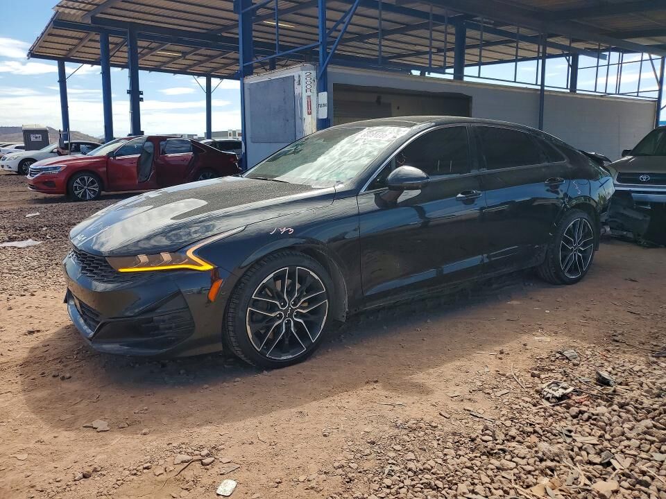 2023 KIA K5