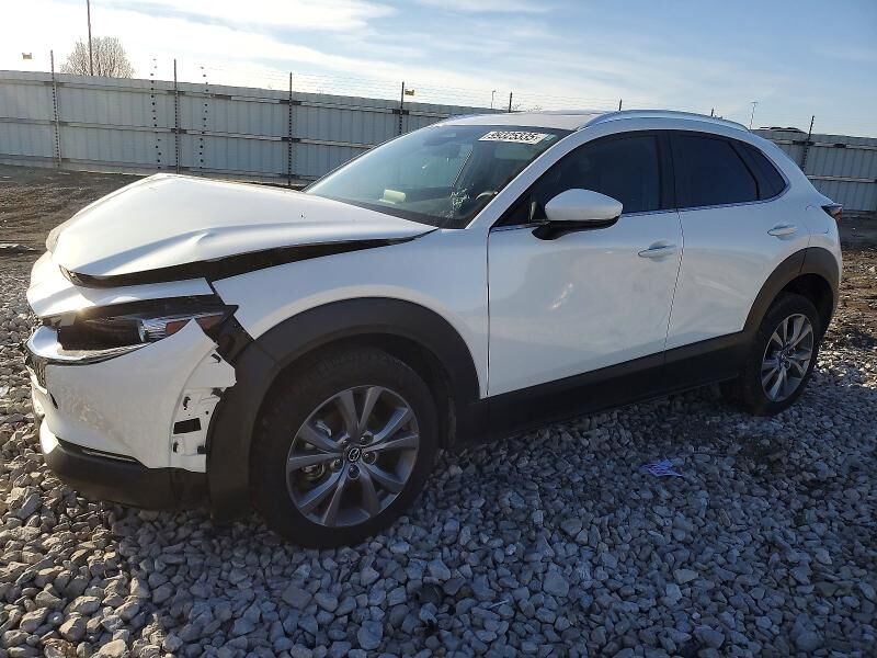 2025 MAZDA CX-30