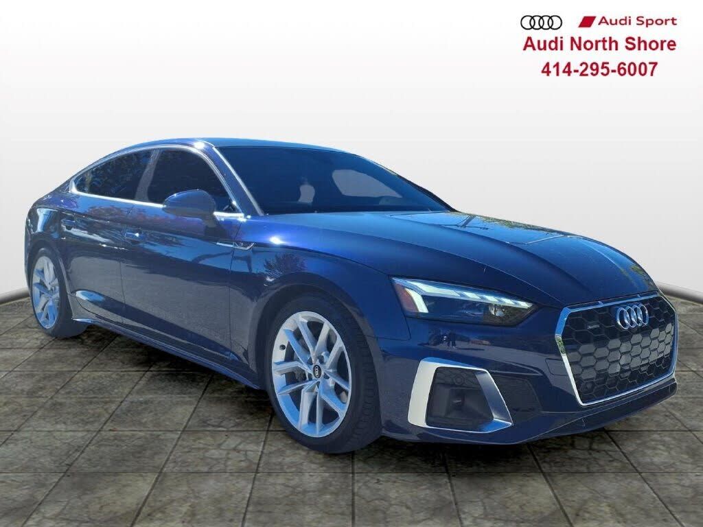 2023 AUDI A5