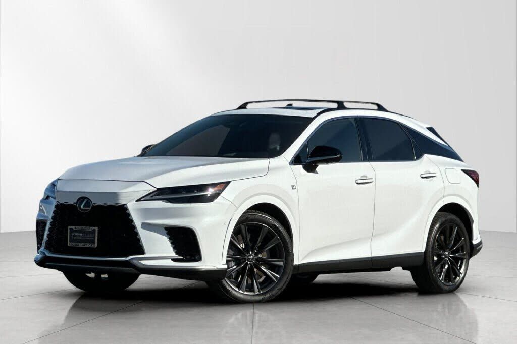 2024 LEXUS RX