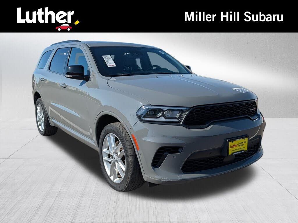 2025 DODGE Durango