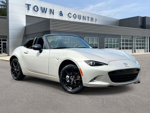 2023 MAZDA MX-5