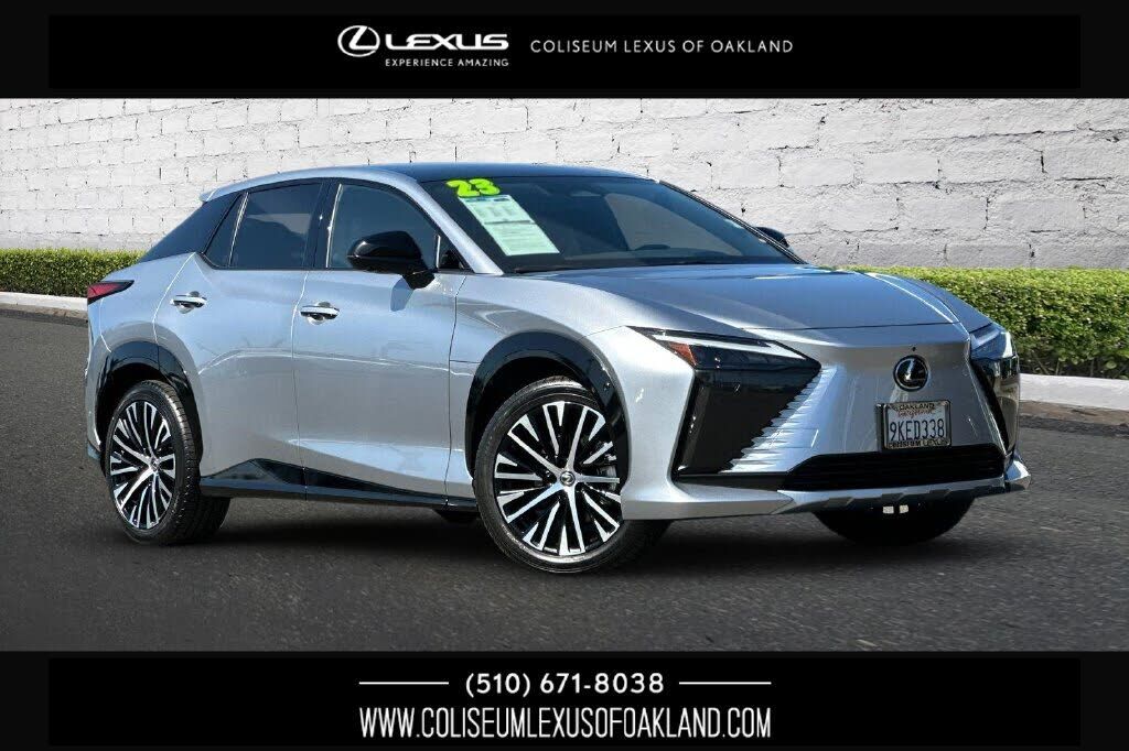 2023 LEXUS RZ 450e