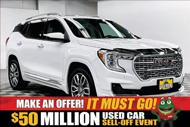 2024 GMC Terrain