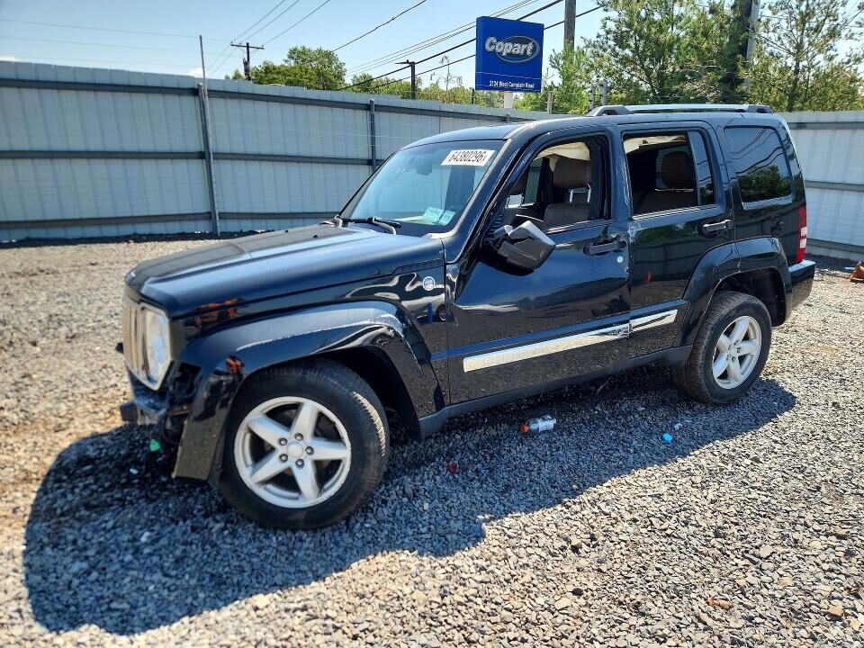 2012 JEEP Liberty
