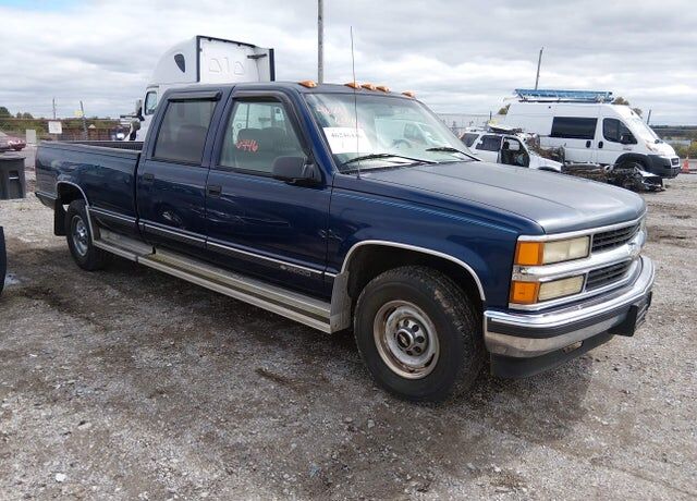 1998 CHEVROLET GMT-400