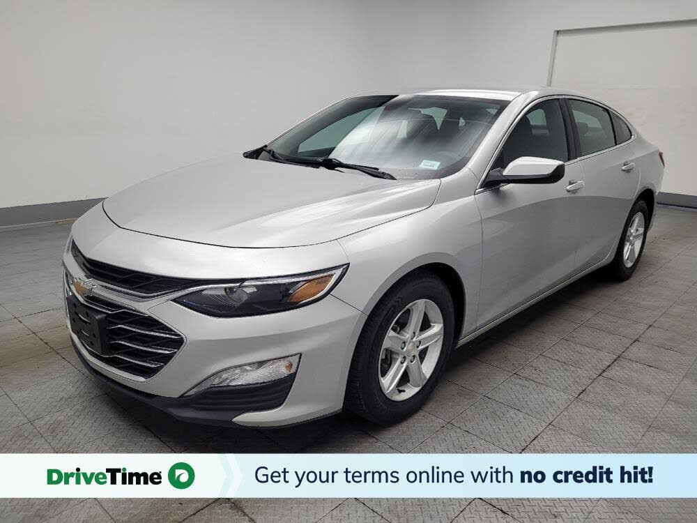 2022 CHEVROLET Malibu