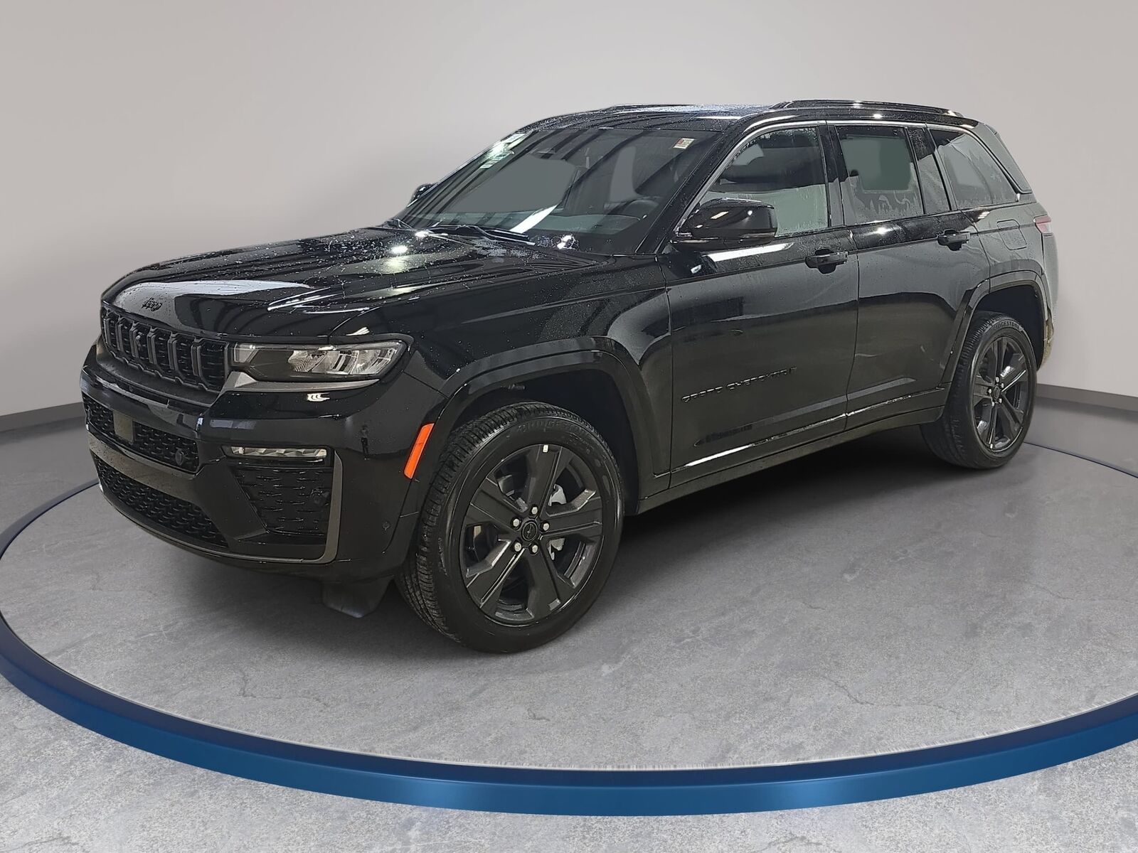 2027 JEEP Grand Cherokee