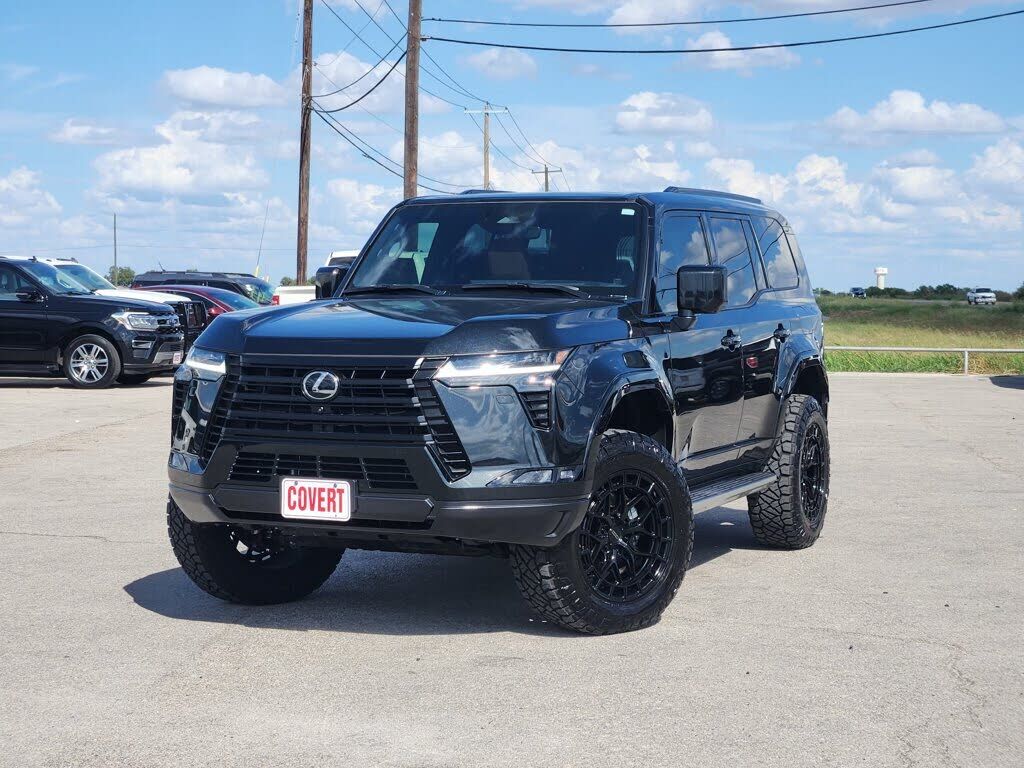 2026 LEXUS GX