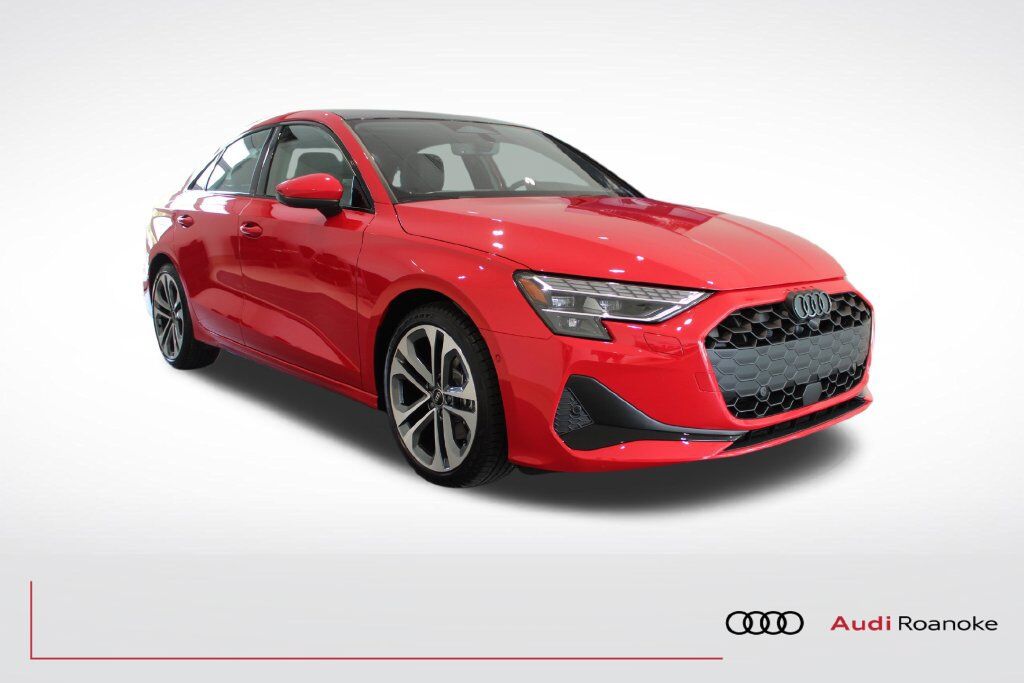 2026 AUDI A3
