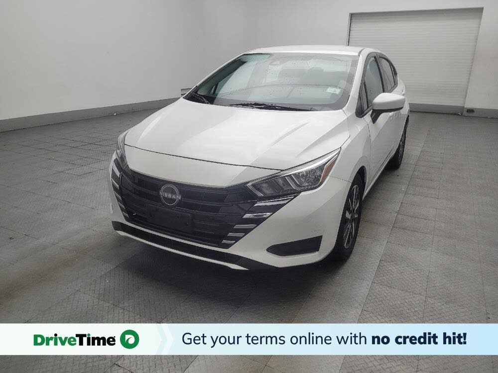 2024 NISSAN Versa