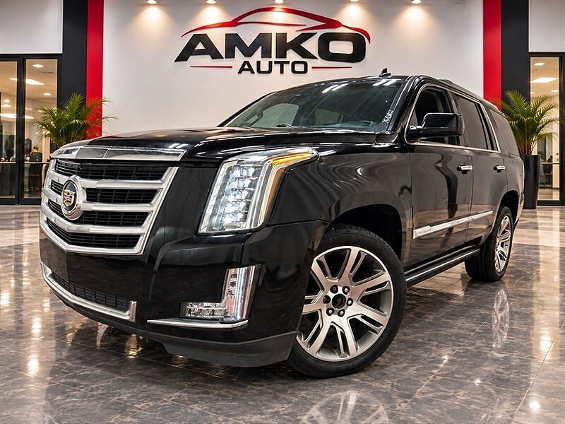 2015 CADILLAC Escalade