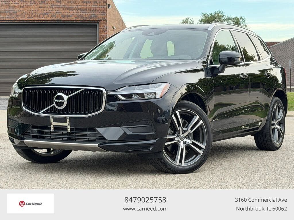 2019 VOLVO XC60
