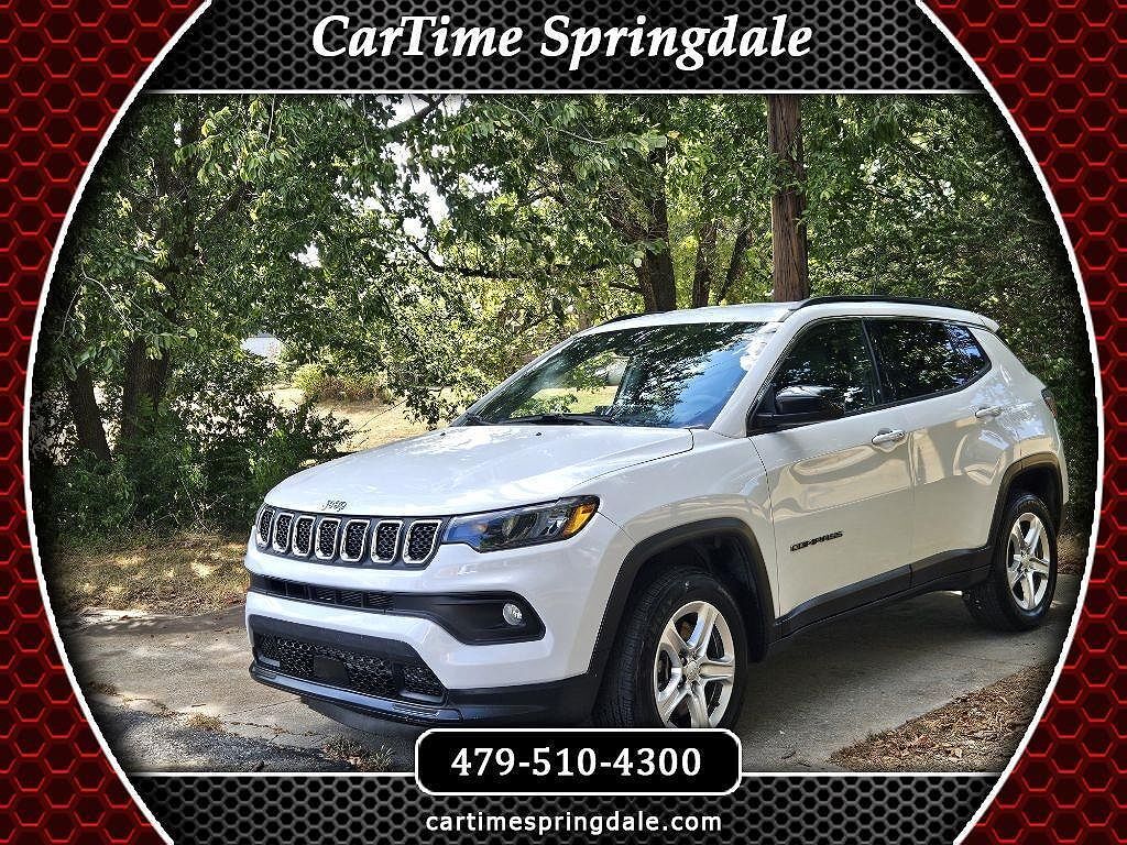 2023 JEEP Compass