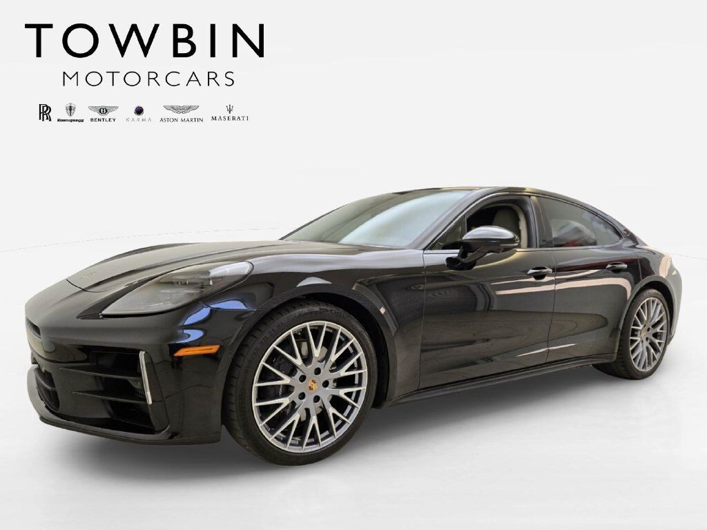 2025 PORSCHE Panamera