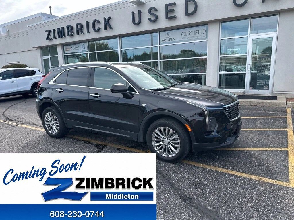 2024 CADILLAC XT4