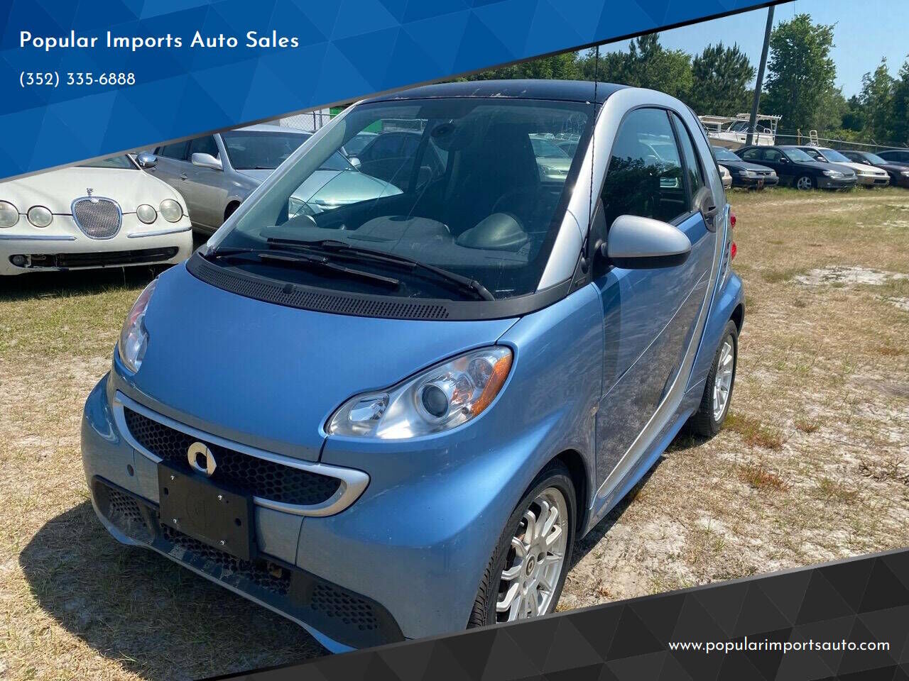 2013 SMART Fortwo