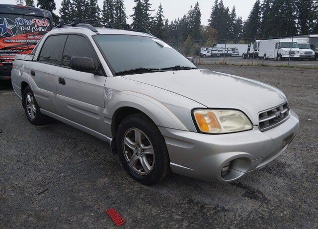 2003 SUBARU Baja