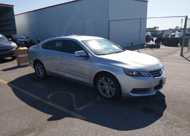 2015 CHEVROLET Impala