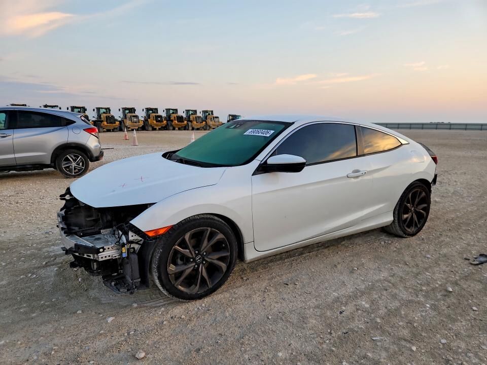 2019 HONDA Civic