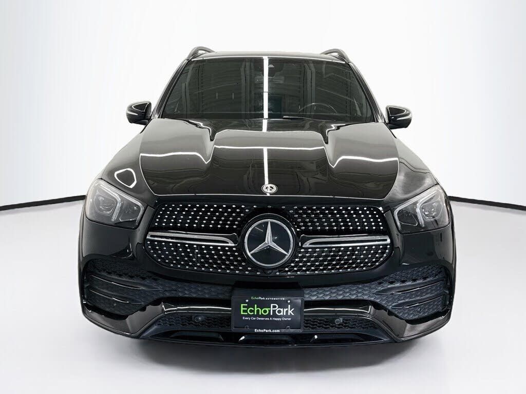 2022 Mercedes-Benz GLE-Class
