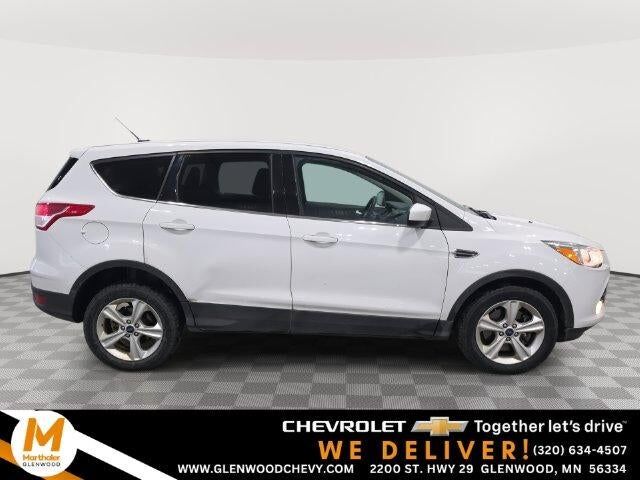 2016 FORD Escape