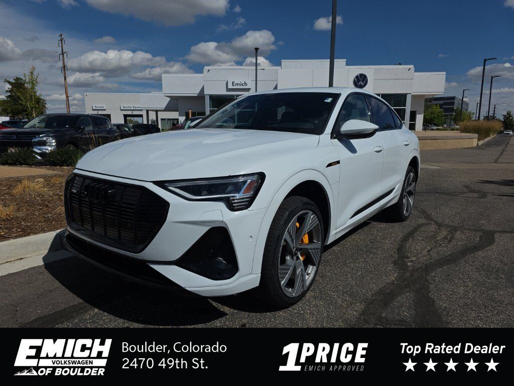 2023 AUDI e-tron
