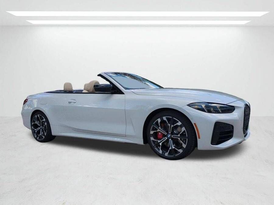 2027 BMW 4 Series