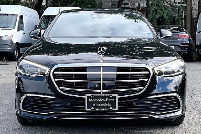 2021 Mercedes-Benz S-Class