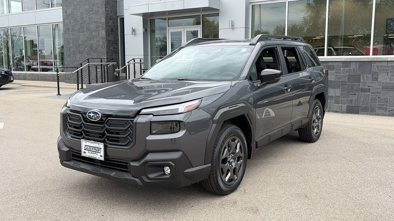2026 SUBARU Outback
