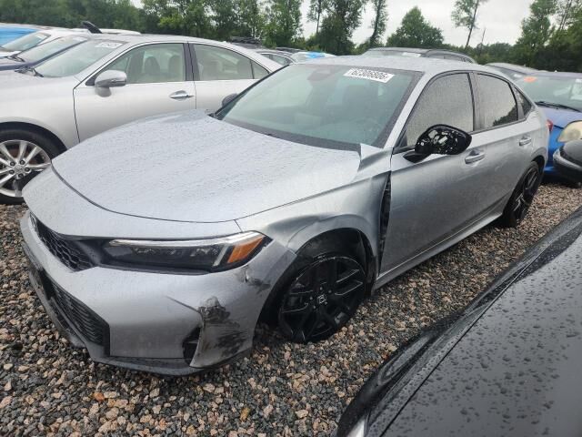 2025 HONDA Civic