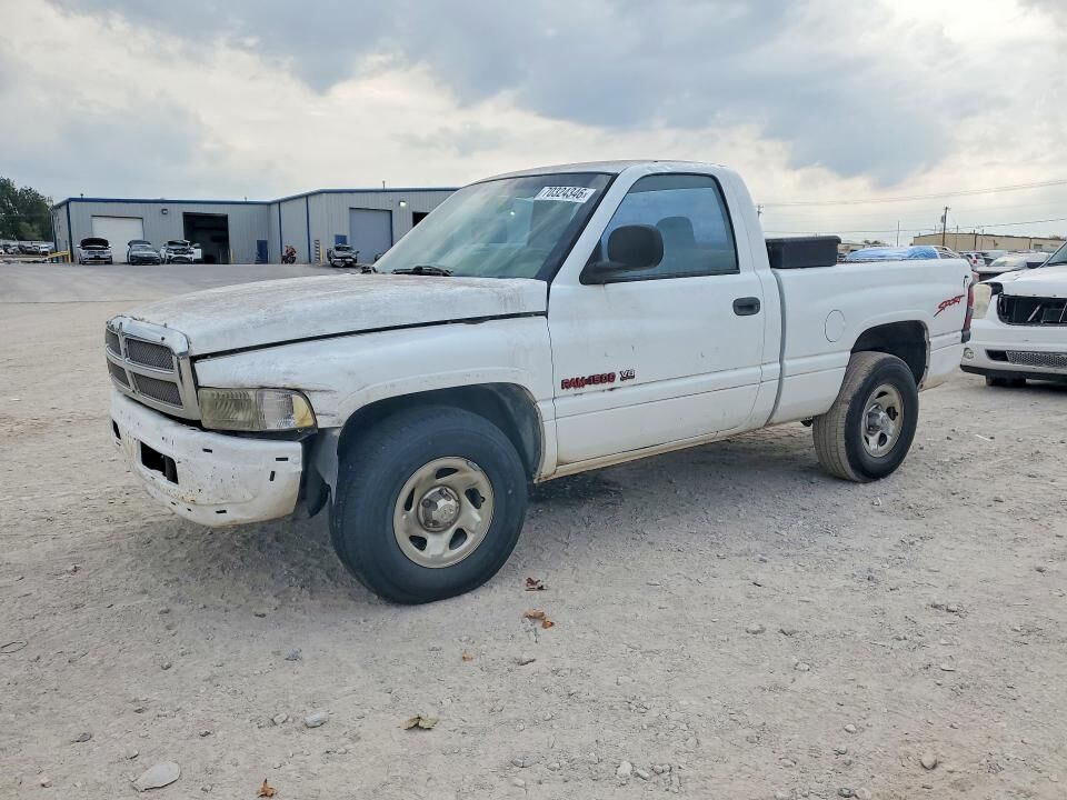 1998 DODGE Ram