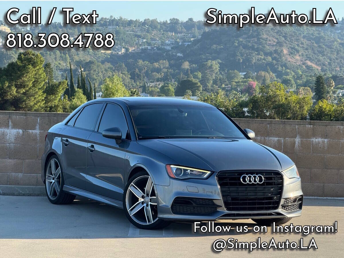 2016 AUDI A3