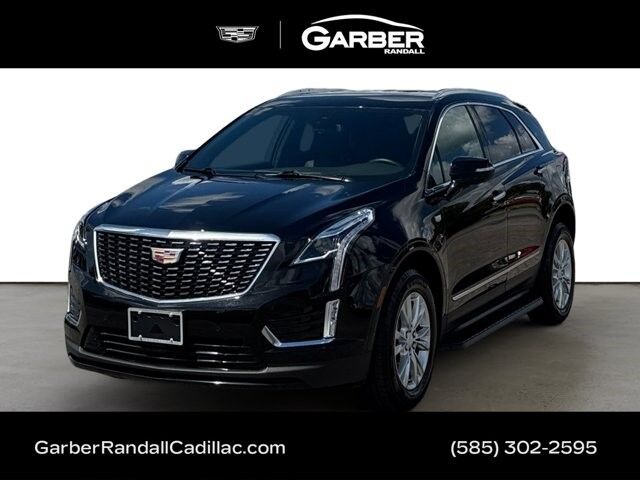 2025 CADILLAC XT5