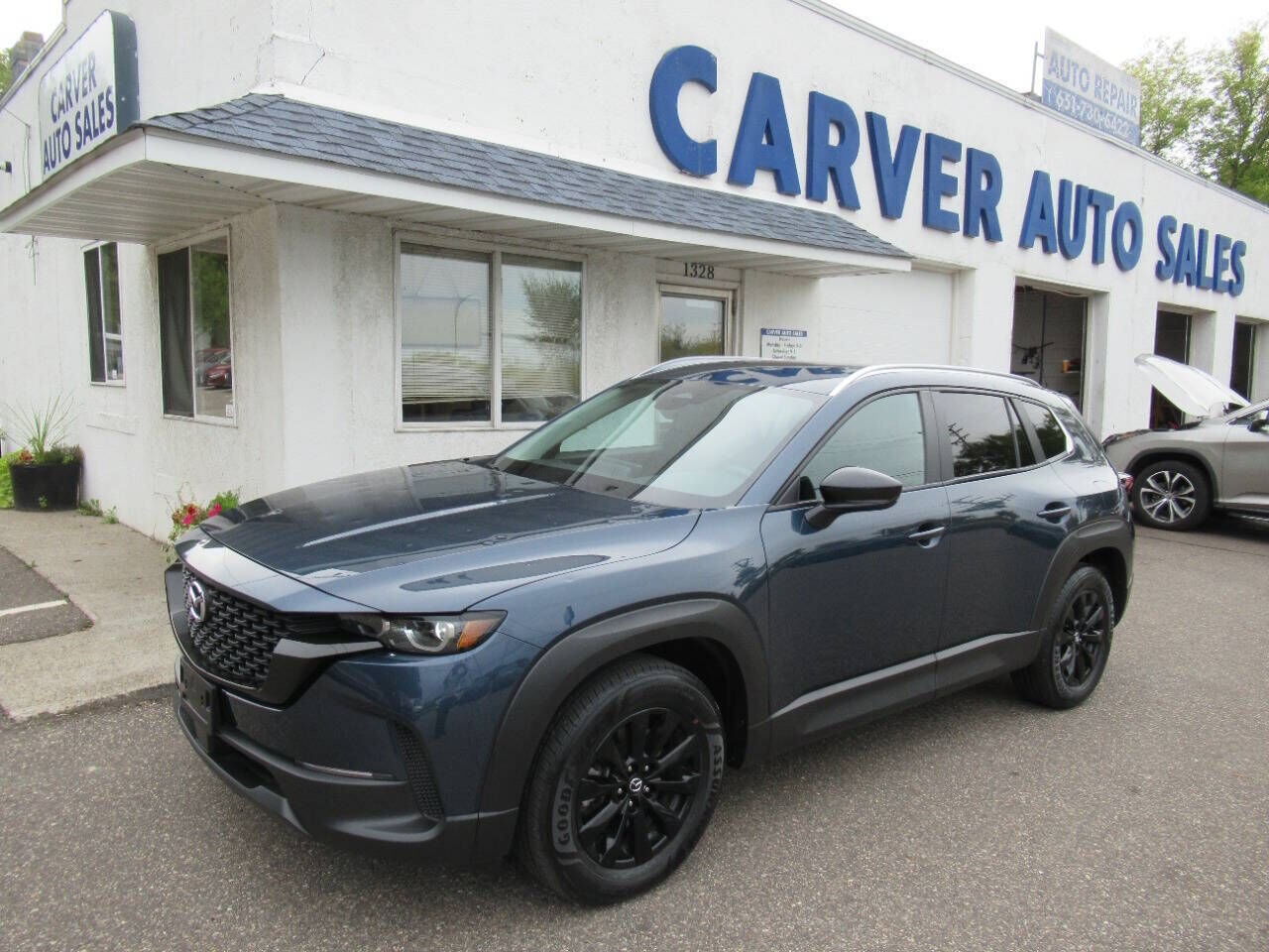 2025 MAZDA CX-50