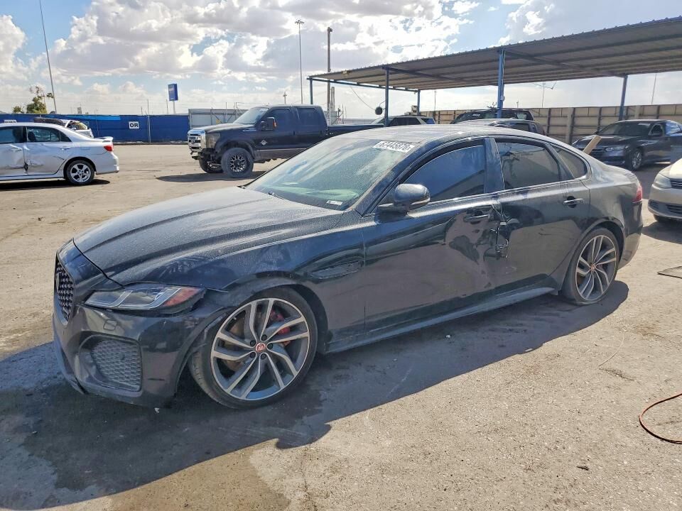 2022 JAGUAR XF