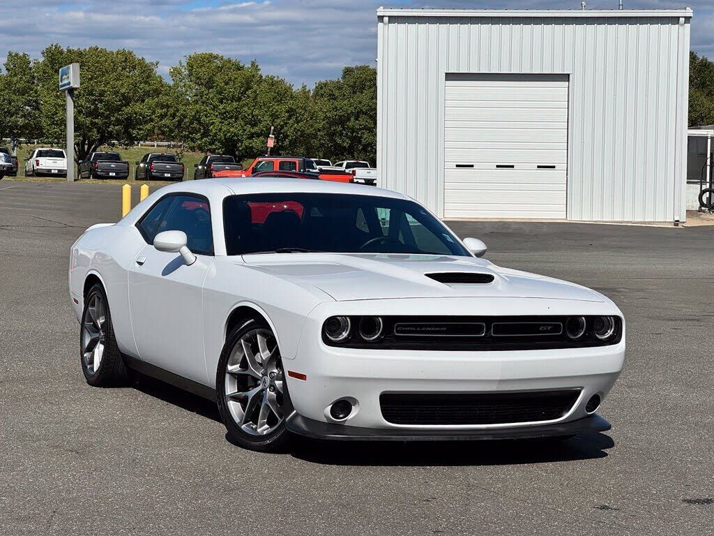 2022 DODGE Challenger