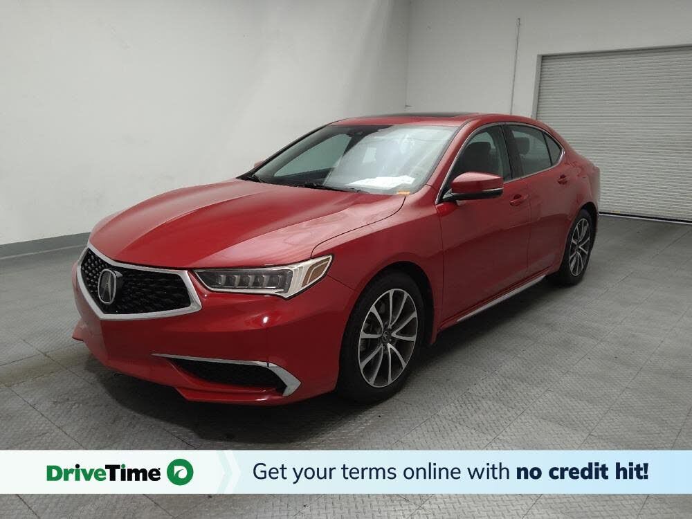 2018 ACURA TLX