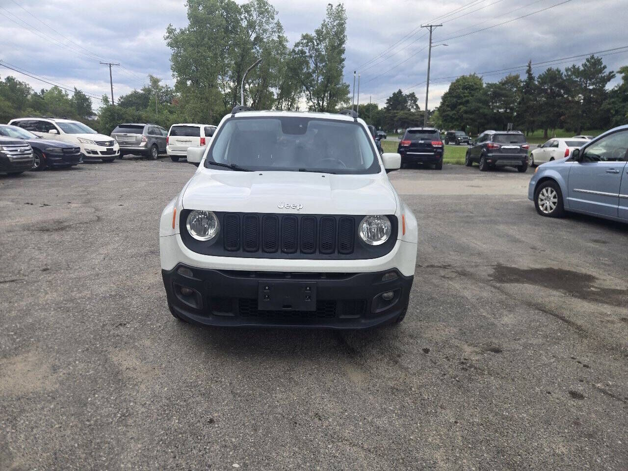 2015 JEEP Renegade