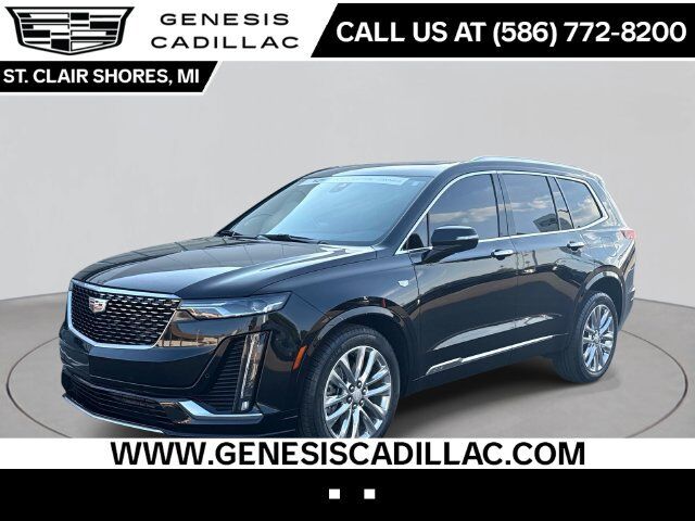 2024 CADILLAC XT6
