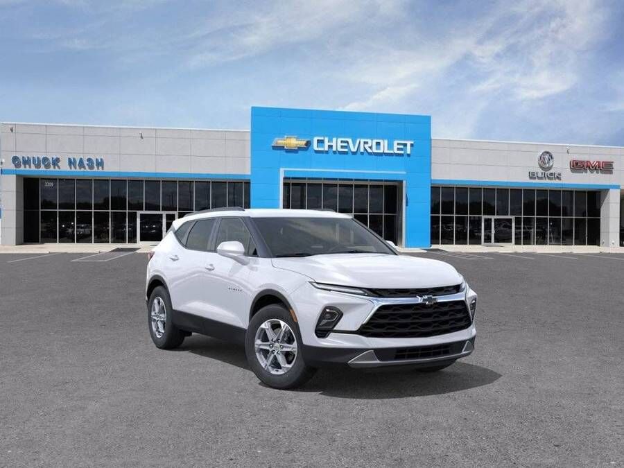 2026 CHEVROLET Blazer