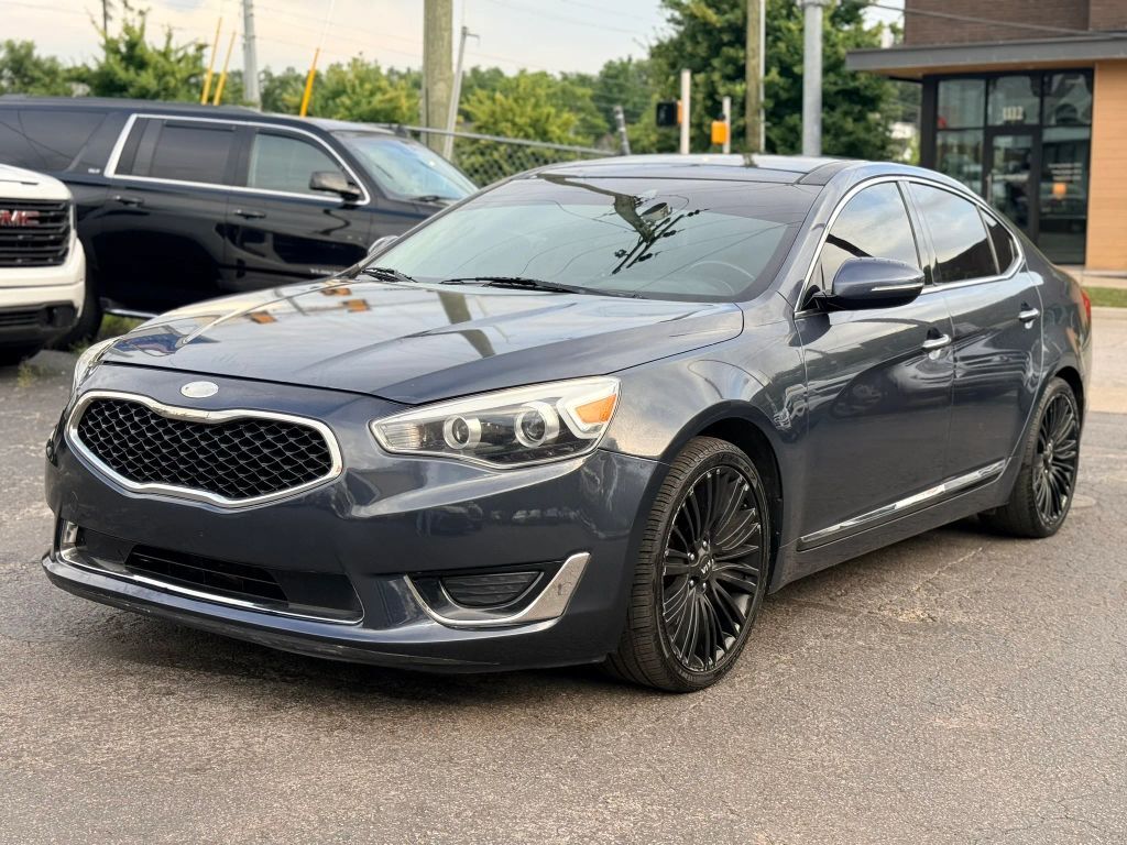 2014 KIA Cadenza