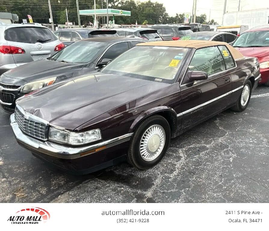 1994 CADILLAC Eldorado