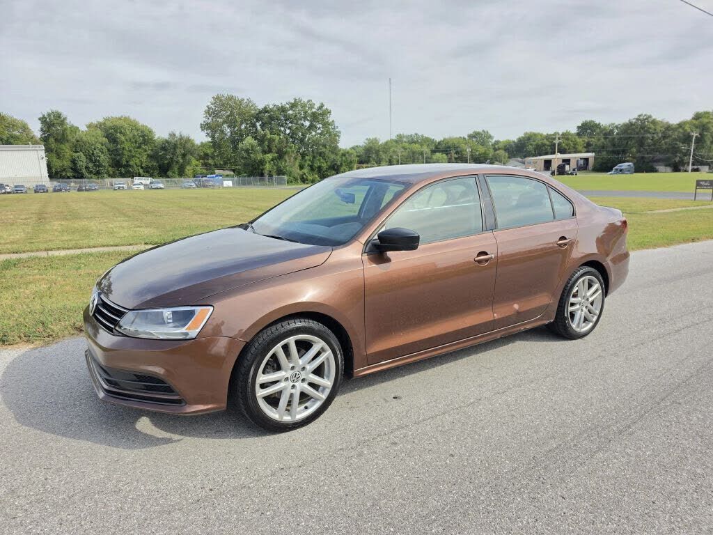 2016 VOLKSWAGEN Jetta