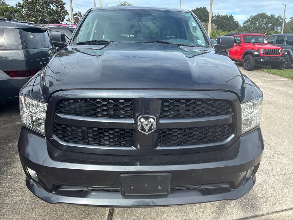 2017 RAM 1500