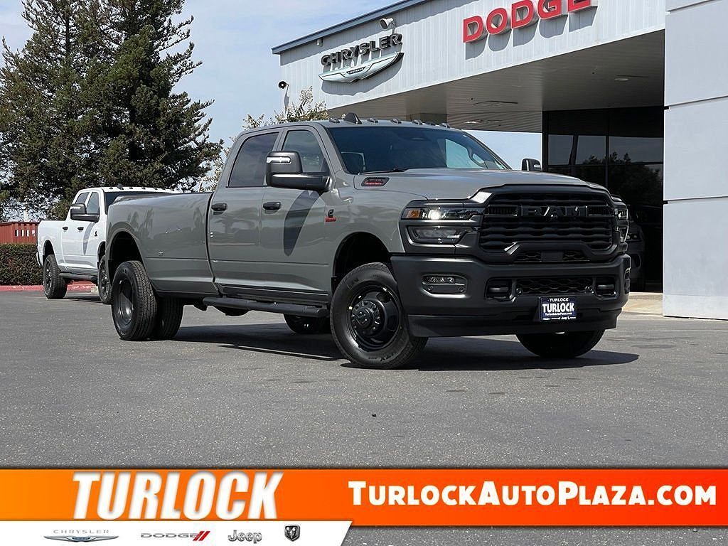 2027 RAM 3500