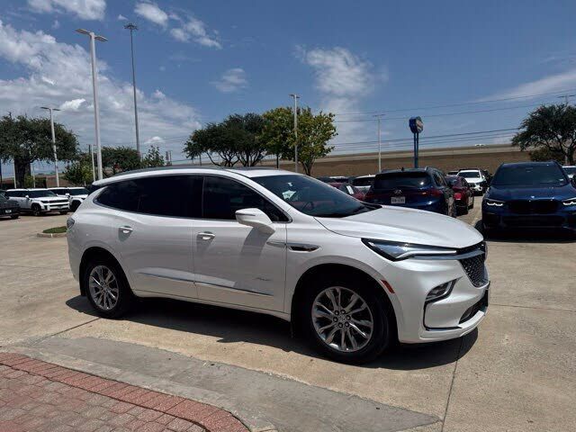 2024 BUICK Enclave