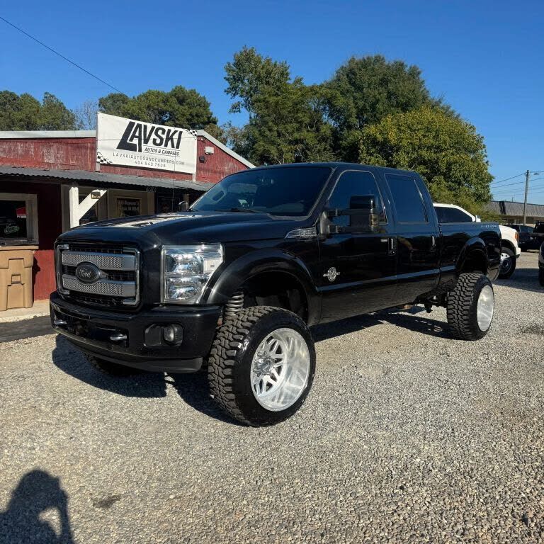 2014 FORD F-250
